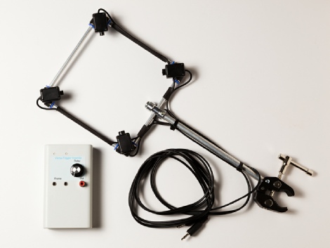 infrared cross beam camera trigger