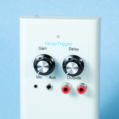 versatrigger high speed photography equipment