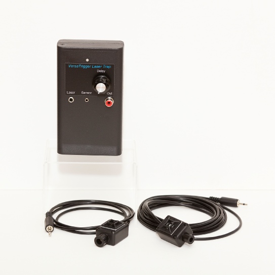 laser beam break camera trigger
